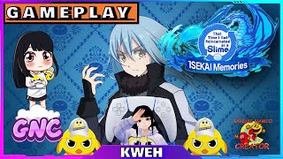 That Time I Got Reincarnated as a Slime ISEKAI Chronicles  GAMEPLAY  PS5  I AM SLIME [upl. by Acus]