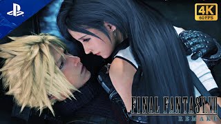 Final Fantasy 7 Remake  Part 5 Dogged Pursuit  100 4K 60FPS Walkthrough [upl. by Merow270]