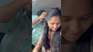 My birthday mini vlog 🙈 yentha clip nalla eruku 😄 vijejeni shorts couple birthday trending [upl. by Nalla]