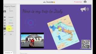 Buncee Tutorial  Getting Started Overview [upl. by Copp]