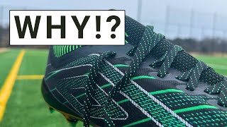 Umbro Velocita  Review [upl. by Lenora]