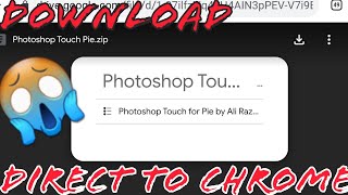 Download Google Drive Files Direct To ChromeIN HINDIBY TECHNOLOGY MAN [upl. by Sipple]