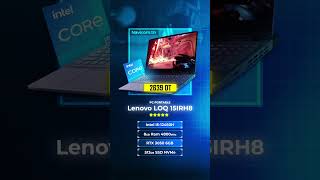 Lenovo LOQ 15IRH8 [upl. by Bruno]