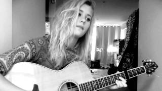 Lua  Bright Eyes Cover by Lilly Ahlberg [upl. by Esch805]