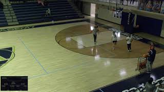 Pulaski Academy vs Benton High School Mens Freshman Basketball [upl. by Johnnie]