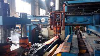 Automation equipment Automated production for leaf spring [upl. by Huei381]