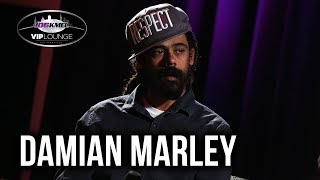 Damian Marley Talks Stony Hill Working With Jay Z amp The Jamrock Cruise [upl. by Nigen703]