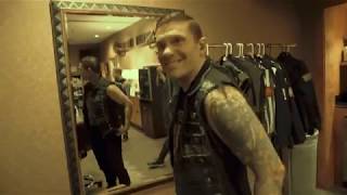 Shinedown  Backstage and Personal [upl. by Tombaugh]