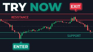 Premium Indicator Now FREE 99 Accurate Support amp Resistance [upl. by Piane]