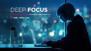 🎧Electronic Music To Improve Concentration — Work amp Study Playlist [upl. by Wharton]