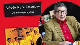 Audiolibro  UN MUNDO PARA JULIUS  Alfredo Bryce Echenique📖Parte 2 [upl. by Eelatan]