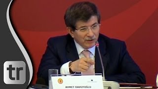 Prof Davutoğlu operiert Narkosefrei eine Parlamentsabgeordnete Zyperns während Pressekonferenz [upl. by Orgalim242]