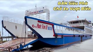 Phà PHƯỚC TRÂM Gắn Cặp Máy Trên 4 TỷKêu Bán Chỉ Gì Lý Do Này [upl. by Riva949]