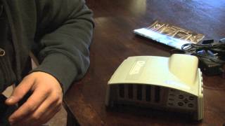 Ozonics HR200 Electronic Scent Eliminator Review  Ozonics Reviews [upl. by Irihs]