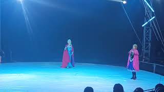 Circo Atayde Hermanos Metepec  Frozen [upl. by Celtic]