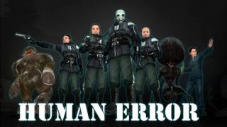 Human Error soundtrackBarricade [upl. by Netaf]