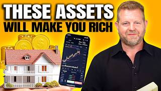 12 ASSETS THAT MAKE YOU RICH [upl. by Lilla]