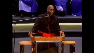 Pastor Marvin Winans  Happy About My Deliverance [upl. by Amora401]