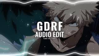 GDFR  Flo Rida ft Sage The Gemini amp Lookas Audio Edit [upl. by Yramliw701]