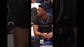 🏀🔥Victor Odiari is tuff basketball ballislife basketballhighlights highschoolbasketball fyp [upl. by Eimmis]