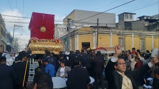 Nereidas  Procesión de San Judas Tadeo 2023 [upl. by Airod]