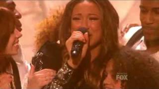 melanie Amaro final number xfactormov [upl. by Mace541]