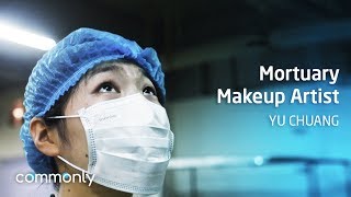 Mortuary Makeup Artist [upl. by Eurydice]