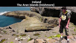 Ireland  The Aran Islands Inishmore [upl. by Benni]