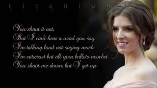 Cover titanium  anna kendrick [upl. by Vasili]