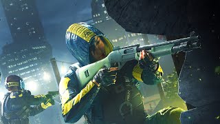 Rainbow Six® Extraction Stage 80 Maelstrom Protocol Operator Hibana Diamond Class Gameplay [upl. by Lalise]