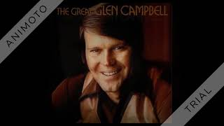 Glen Campbell  Turn Around Look At Me  1961 [upl. by Saeger]