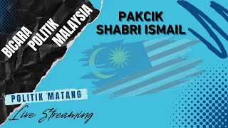 LIVE Sesi Malam 26 Nov  Pakcik Shabri Ismail [upl. by Arocahs885]