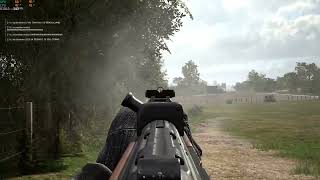 II FNF  49x49  Carentan  Axis  SL POV [upl. by Dahc]