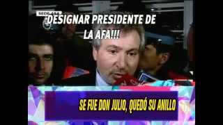 MURIO JULIO HUMBERTO GRONDONA  300714 [upl. by Sum600]