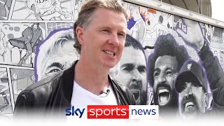 Steve McManaman backs Liverpool to beat Real Madrid in the Champions League final [upl. by Lleuqram912]