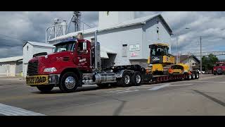 Waupun Truck Show Parade 2024 Part 1 [upl. by Portland]