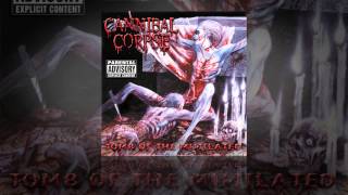 Cannibal Corpse  Hammer Smashed Face OFFICIAL [upl. by Lennej]