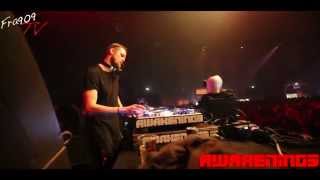 FRA909 Tv  ADAM BEYER  AWAKENINGS DRUMCODE 2014 GASHOUDER [upl. by Brander]