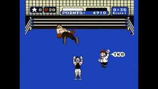 Mike Tysons PunchOut  Von Kaiser 03561 NTSC WR [upl. by Blane301]