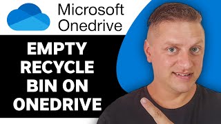 How to Empty Recycle Bin on OneDrive  OneDrive Tutorial 2024 [upl. by Charles]