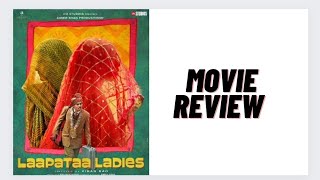 Laapataa Ladies Movie Review [upl. by Jarid731]