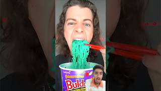 Spicy noodles challenge 🥵 mukbang food challenge eating spicy noodles [upl. by Inan205]