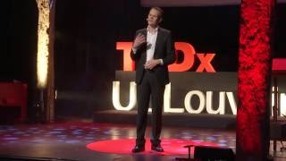 Great leadership starts with selfleadership  Lars Sudmann  TEDxUCLouvain [upl. by Richart]