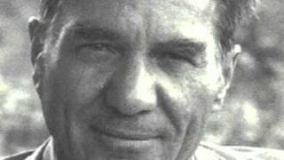 Galway Kinnell reads After Making Love We Hear Footsteps [upl. by Guod]