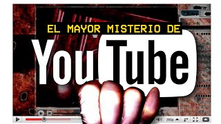 El MISTERIO mas GRANDE de YouTube… finalmente RESUELTO  Usuario666 [upl. by Nyluqcaj]