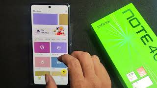 How To Change keyboard color in Infinix Note 40x 5G  Infinix me keyboard colour Kaise badle [upl. by Hogg]