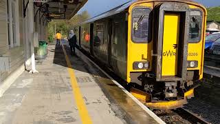 Liskeard Station Liskeard Cornwall England [upl. by Biggs290]