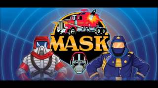 MASK Opening Theme Extended [upl. by Alael267]