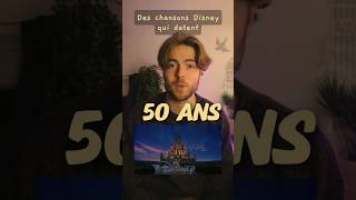 4 chansons Disney plus vieilles que vous  La dernière a 87ans disney chanson [upl. by Roxie167]