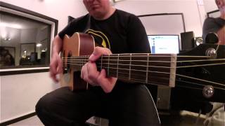 BeerRock  The Return Of The Space Cowboy Jamiroquai Acoustic Cover [upl. by Judus]